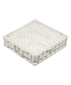 Amazonica Coussin 45 X 45 Blanc