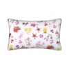Pensee Coussin 30 X 50 Rose