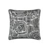 Liam Coussin 50 X 50 Noir