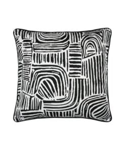 Liam Coussin 50 X 50 Noir