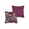 Oasis Aveyron Coussin 50 X 50 Prune