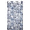 Caledonie Pan 135 X 250 Bleu