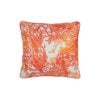 Caledonie Coussin 40 X 40 Rouge