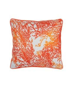 Caledonie Coussin 40 X 40 Rouge