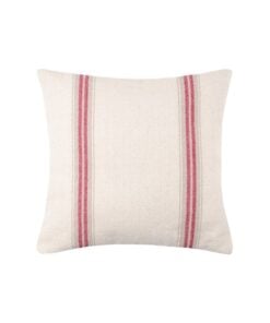 Montauban Coussin 50 X 50 Rouge
