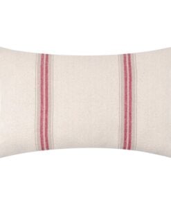 Montauban Coussin 40 X 60 Rouge