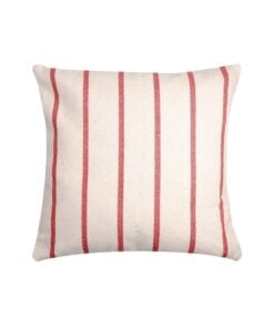 Trop Coussin 50 X 50 Rouge