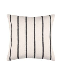 Trop Coussin 50 X 50 Noir