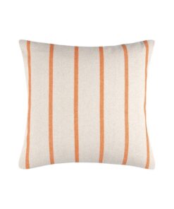 Coussin 50 X 50 Corail