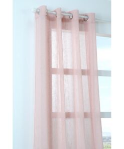 Paloma Voile 140 X 260 Rose