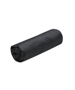 Elysee Drap Housse 90 X 190 Anthracite