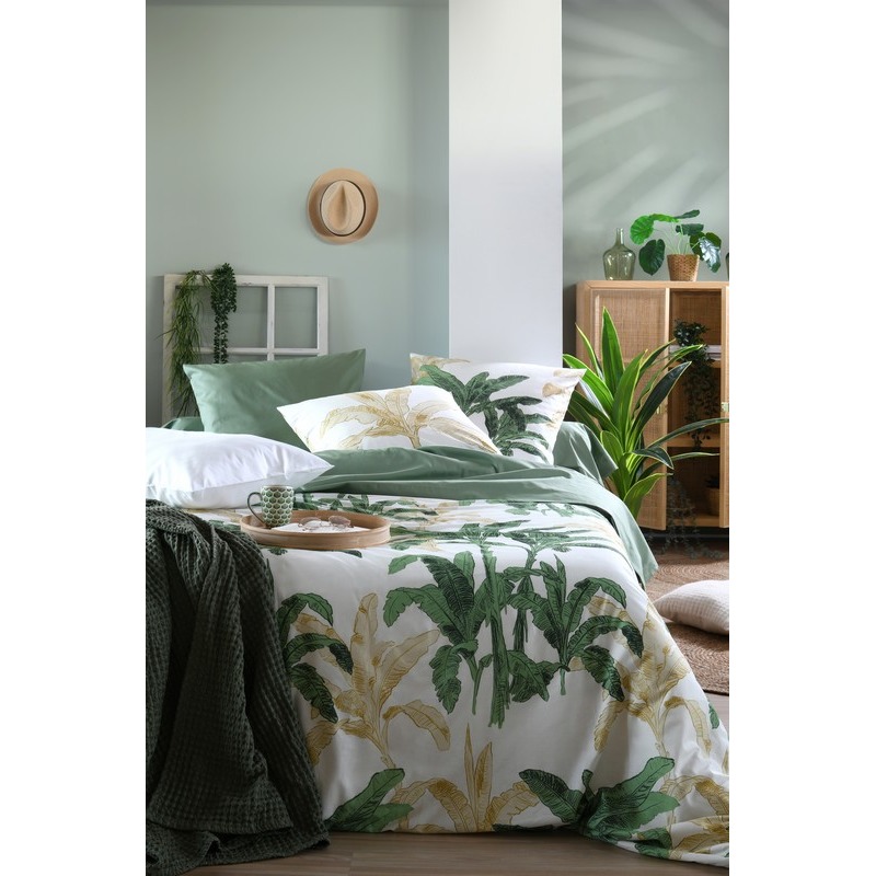 I127023 Arama Housse 140 X 200 Vert