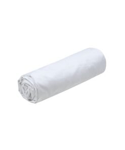 Elysee Drap Housse 90 X 190 Blanc