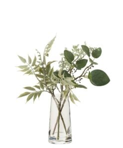 Branches In Vase With Gel