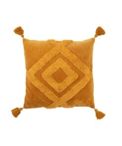 Cushion U Shape Pattern