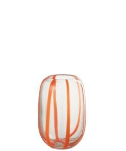 Vase Pop Art Lines