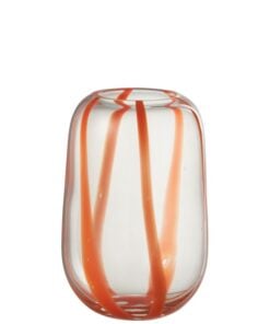 Vase Pop Art Lines