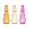 Vase Lagen Glass 3 Assorted