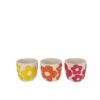 Flowerpot Flowers Small 3 Assorted