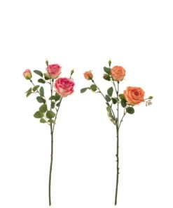 Rose Artificial 2 Assorted