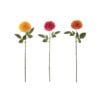 Bouquet Dahlia Artificial 3 Assorted
