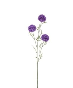 Ball Mum Spray Purple
