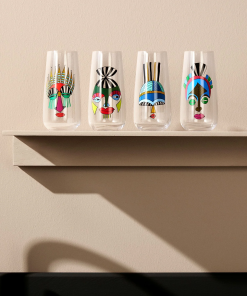Highball Set Of 4 Glasses