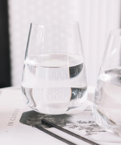 Tumbler Ion Shielding Set Of 2 Glasses