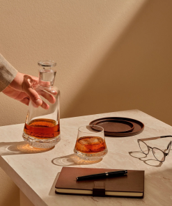 Paris Whiskey Bottle