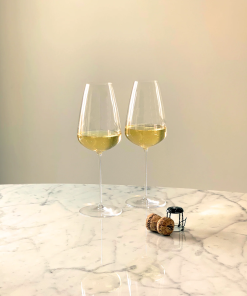 Stemware Ion Shielding