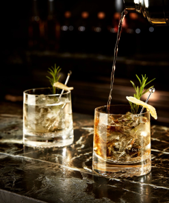 Whisky Glass Set Of 2 Glasses