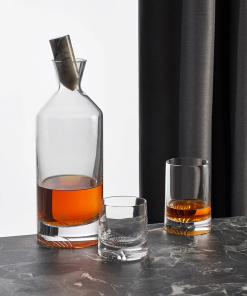 Whisky Glass Set Of 2 Glasses