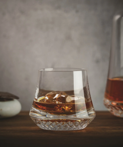Set Of 2 Whisky Dof Glasses