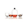Bottle + 2 Tumblers + Bowl Gift Set