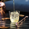 Savage Water Glass