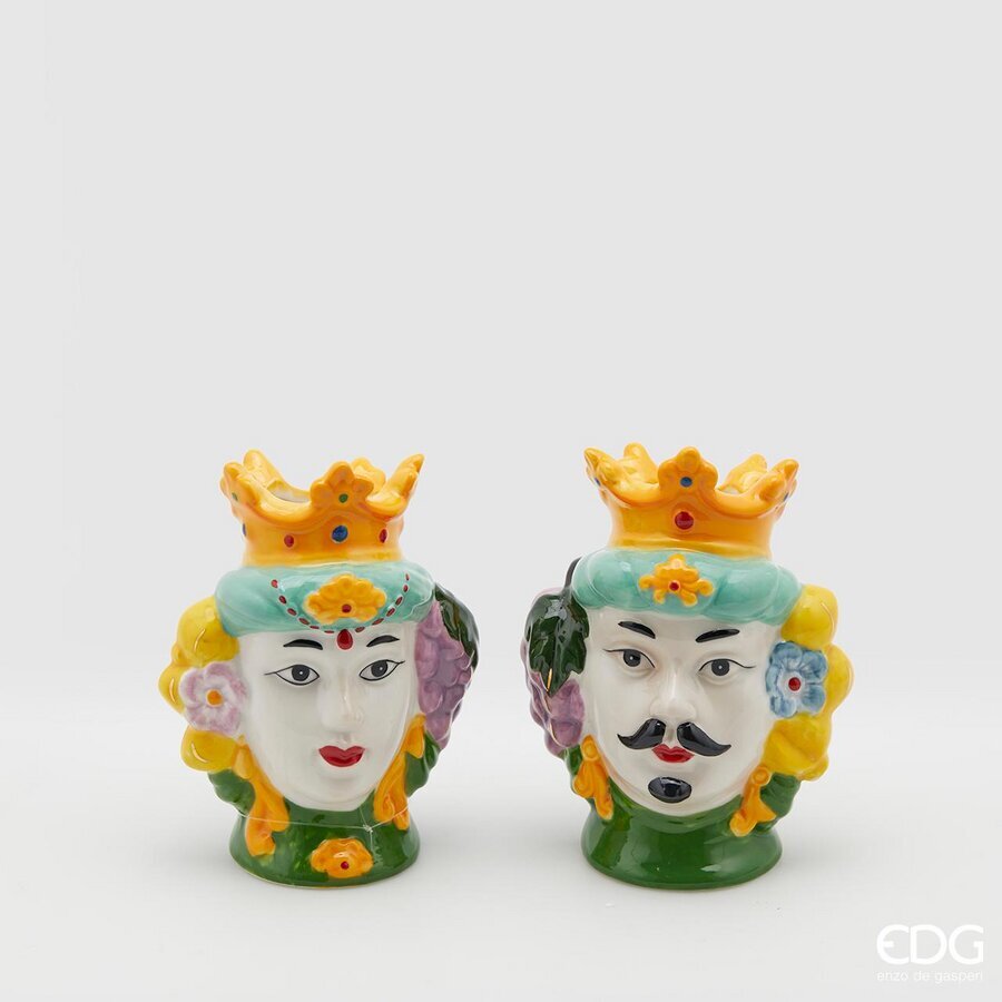 Vase Lady Fish Sicily Collection Vase 4 - Gourmet Brands main image 1