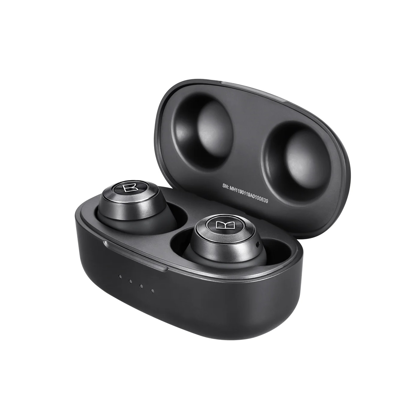 Monster Achieve 100 AirLinks Wireless Earbuds-2 Monster Achieve 100 AirLinks Wireless Earbuds