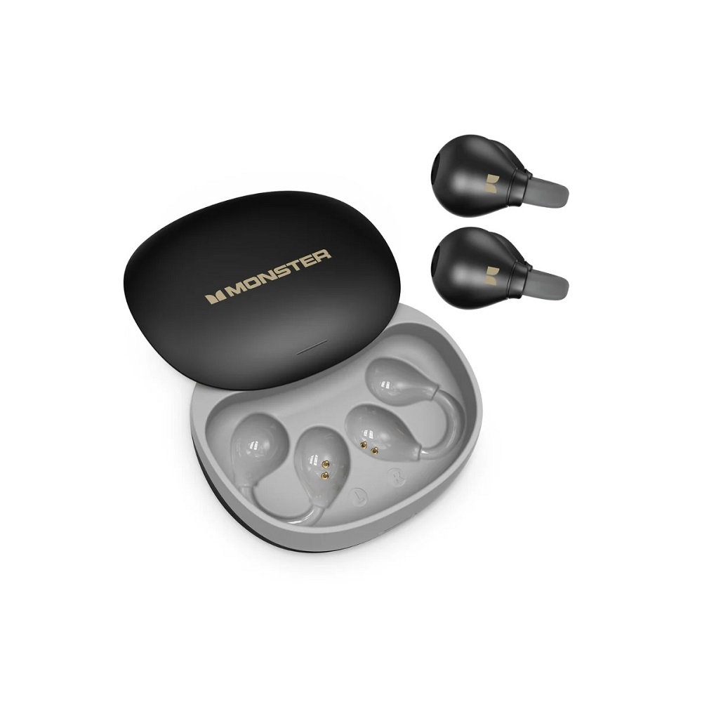Monster Open-Ear AC500 Earphones-1 Monster Open-Ear AC500 Earphones