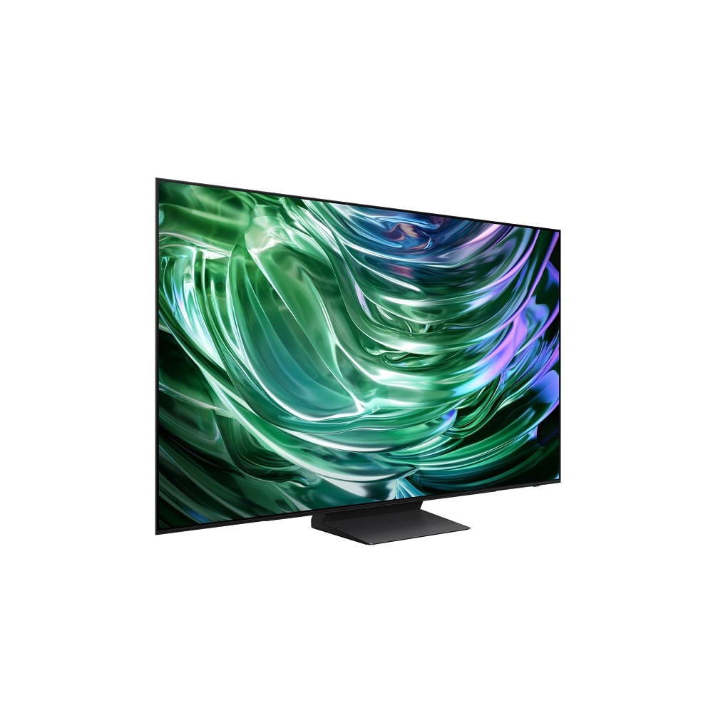 Samsung Oled S90D Side2 Samsung OLED 77 Inch 4K