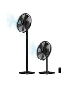 Cecotec Stand And Desk Fan