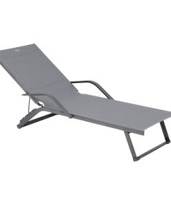 Bayamo Lounger Slate G/Graph