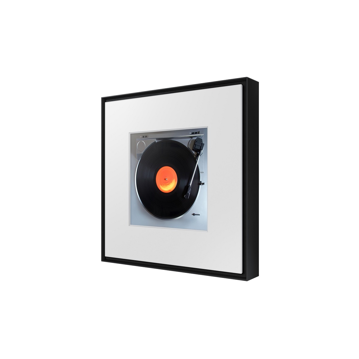 Samsung Music Frame HW-LS60D-Side1 Samsung Music Frame HW-LS60D