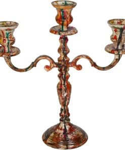 Candle Stick Aluminium Multi