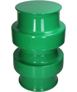 Pouf Iron Green