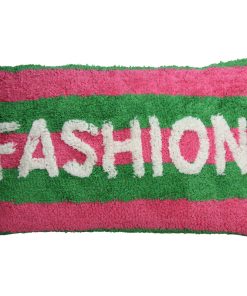 Cushion Fashion Stripes Cotton Multi