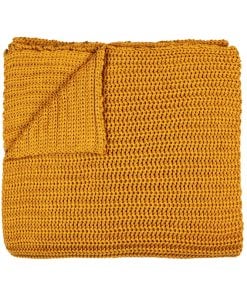 Blanked Amon Stripes Mustard