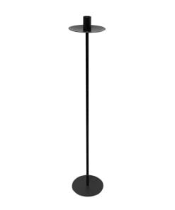 Candle Holder Basico Black