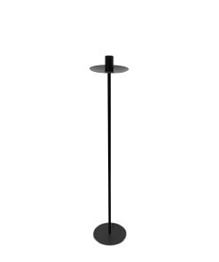 Candle Holder Basico Black