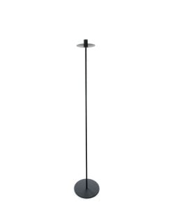 Candle Holder Basico Black