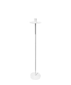 Candle Holder Basico White
